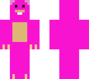 bunny skin for minecraft