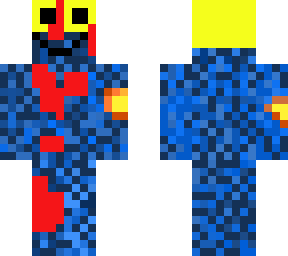 camo noob