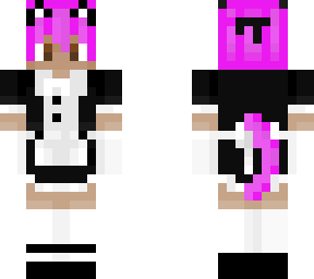 cat boy maid me