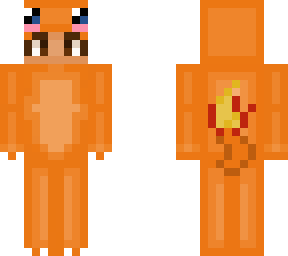 charmander boy