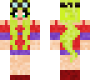chica pirata