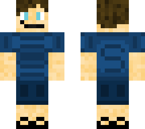 classic blue boy )2(