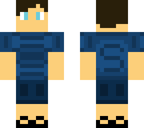 classic blue boy