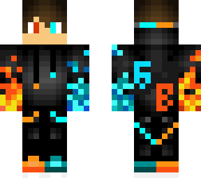 clive's skin
