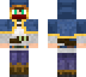 comerciante medieval