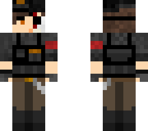 commando paintumor