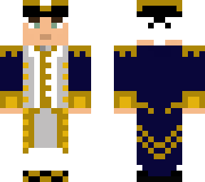 commodore james norrington