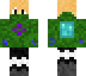 cool skin with effects