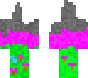 cotton candy land!