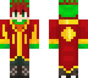 creativeguy555 elf king kyle edit