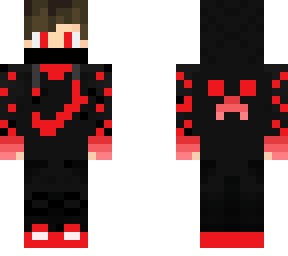 creeper boy (red edition)