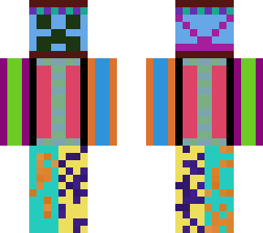 creeper crazy