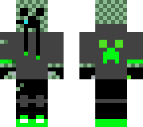 creeper gamer