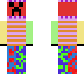 creeper pattern
