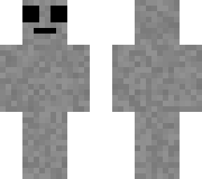 creepy stare