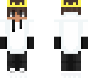crown boy