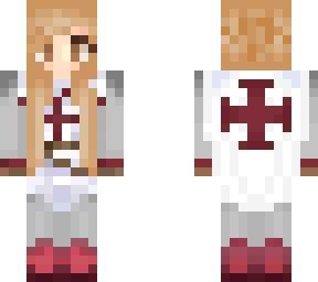 crusader asuna