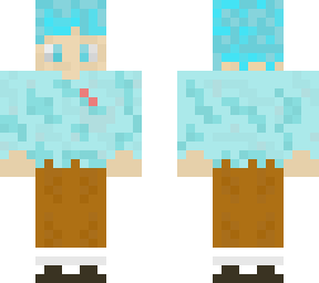 cute boy skin