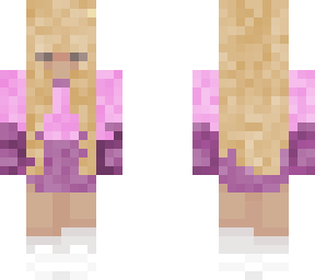 cute pink egirl