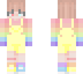 cute rainbow boy