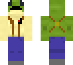 daddy frog