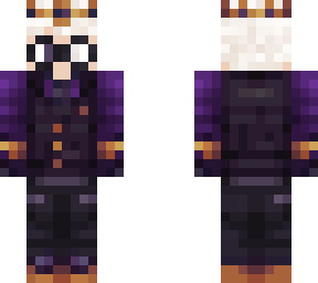 daevalor - purple and gold