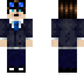 dantdm realistic skin