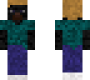 dark skin