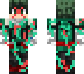 deku (full cowling)