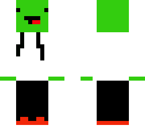 derpy geen guy