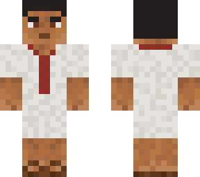 desert simple outfit