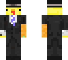 dripped duck / my skin :d