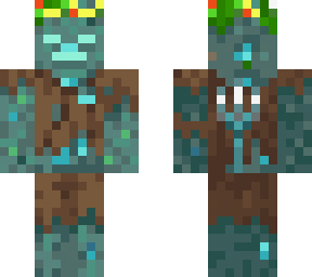 drowned king