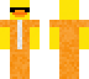 duck but prison