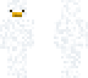 duck or a chicken