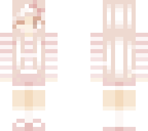 dusty peach
