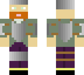 dwarf soldier