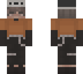 e-boy skin with koala hat