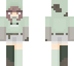 edited froggy skin