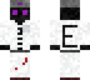 enderman scientist