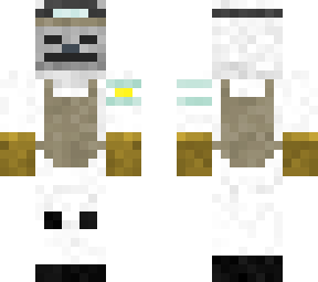 esqueleto soldado (estilo artico)