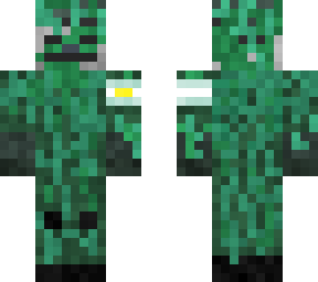 esqueleto soldado (estilo jungla)