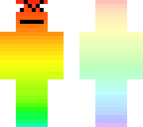 evil rainbow