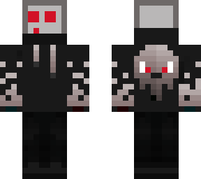 evil silver slime gamer!!