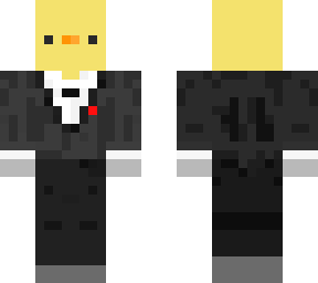 fancy duckie