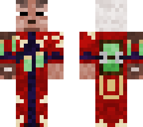 fantasy beastman merchant