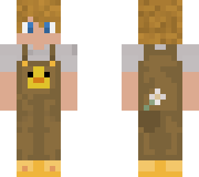 farmer boy (editable)
