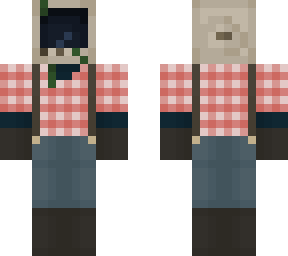 farmer tv head