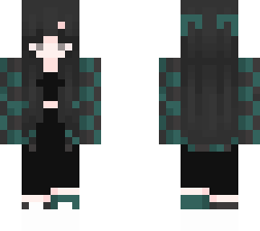 female tanjiro