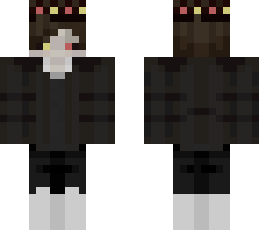 finnick- crown added